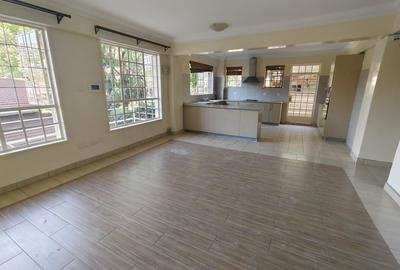 2 Bed Apartment with En Suite in Kilimani