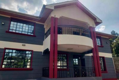 5 Bed Townhouse with En Suite at Ngong