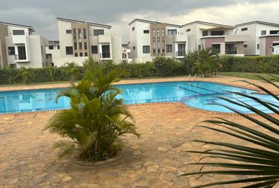 4 Bed Villa with En Suite in Kiambu Road