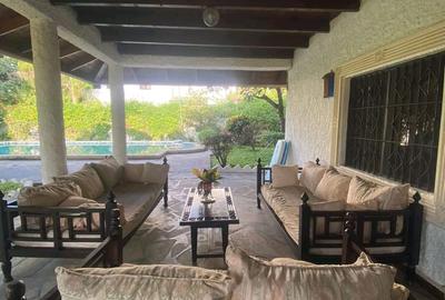 5 Bed House with En Suite at Malindi