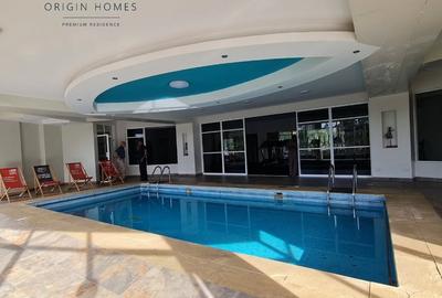 Furnished 2 Bed Apartment with En Suite at Spring Valley