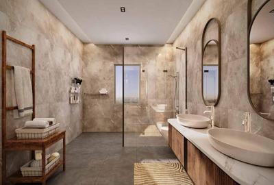 4 Bed Apartment with En Suite at Peponi Road - 3