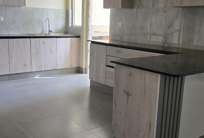 3 Bed Apartment with Swimming Pool in Parklands
