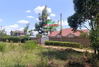 0.05 ha Residential Land in Gikambura