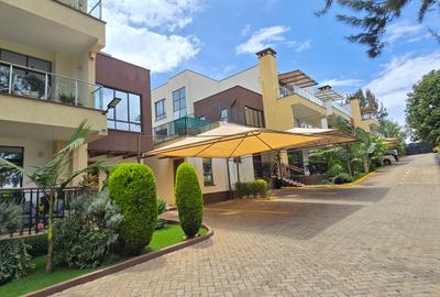 5 Bed Townhouse with Staff Quarters at Kileleshwa Road - 2