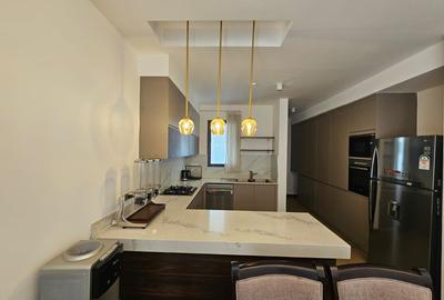 Furnished 3 Bed Apartment with En Suite in Rosslyn - 2