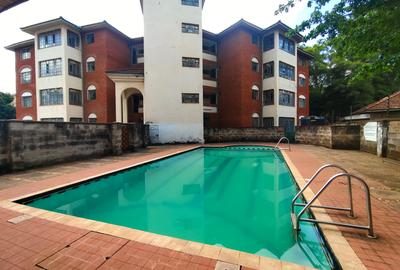 4 Bed Apartment with Swimming Pool in Lavington