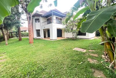 4 Bed Townhouse with En Suite in Kiambu Road