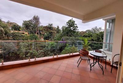 Furnished 3 Bed Apartment with En Suite at City Park Drive - 3