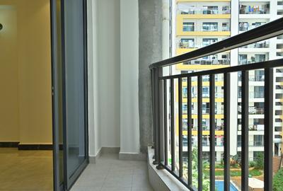 2 Bed Apartment with En Suite at Othaya Road - 2