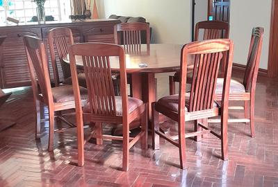 Furnished 3 Bed Apartment with En Suite in Spring Valley - 3