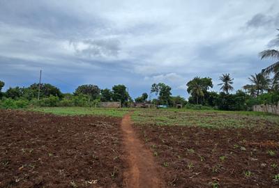 4.5 ac Land at Mtwapa