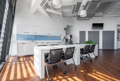 Furnished 1,292 ft² Office with Service Charge Included at Britam