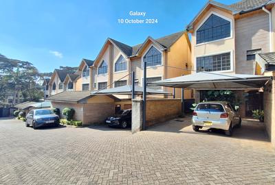 5 Bed Townhouse with En Suite at Convent Drive