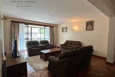 2 Bed Apartment with En Suite at Kilimani