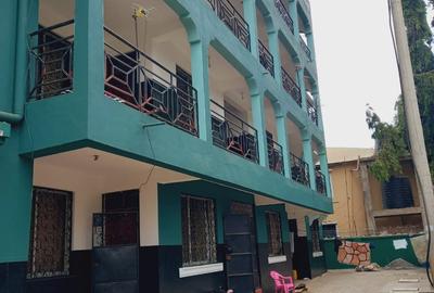 1 Bed Apartment with Parking in Mtwapa