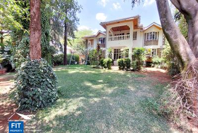 5 Bed House with En Suite at Ole Nguruone Road