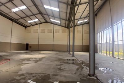 10,650 ft² Warehouse with Backup Generator in Mombasa Road