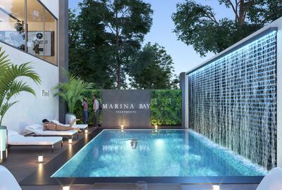 1 Bed Apartment with En Suite at Sport Road.