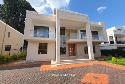 4 Bed Townhouse for Sale at Migaa Estate