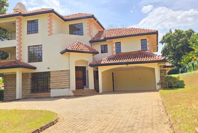 4 Bed House with En Suite at Kitisuru Road