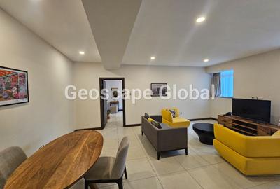 Furnished 1 Bed Apartment with En Suite in Westlands Area - 2