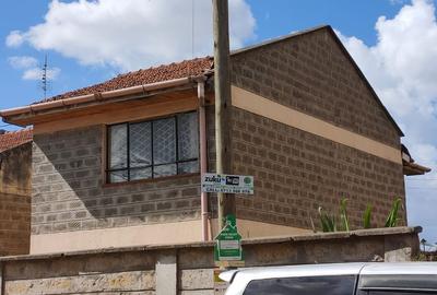 3 Bed Townhouse with En Suite at South C