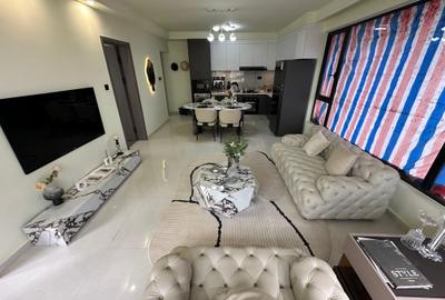 2 Bed Apartment with En Suite at Westlands