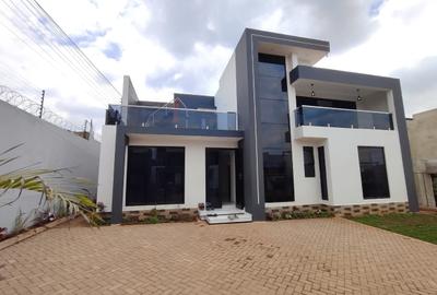 5 Bed Villa with En Suite in Ruiru