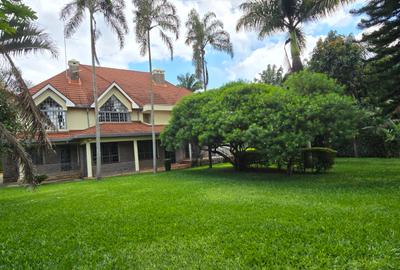 5 Bed House with En Suite at Runda Off Runda Grove - 2
