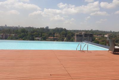 Serviced 2 Bed Apartment with En Suite at Westlands