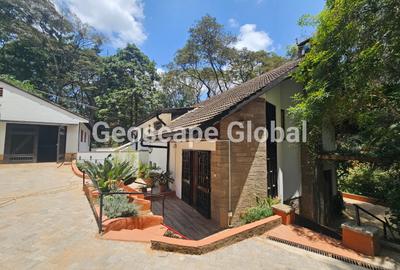 4 Bed House with En Suite in Muthaiga - 2