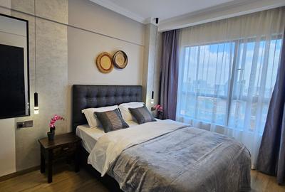 Serviced 1 Bed Apartment with Swimming Pool at Sports Road - 2