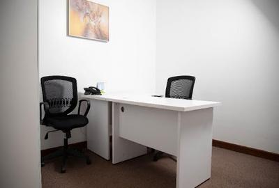 Furnished Office with Backup Generator at Waiyaki Way