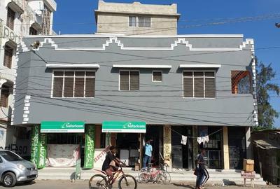 6 Bed House at Utange - 2