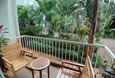 Serviced 1 Bed Apartment with En Suite in Westlands Area - 2