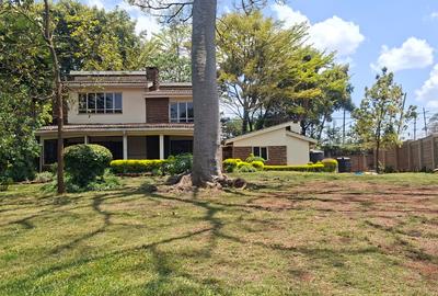 5 Bed House with Staff Quarters in Gigiri - 2