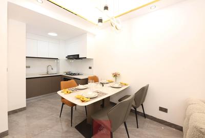 2 Bed Apartment with En Suite at Menelik Road - 3