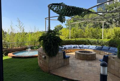 Serviced 3 Bed Apartment with En Suite in Westlands Area - 3