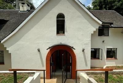 4 Bed House with En Suite in Muthaiga