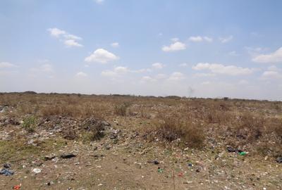 Land in Thika