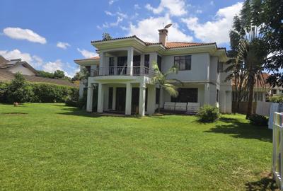 4 Bed House for Sale in Runda