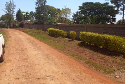 Residential Land in Ruiru