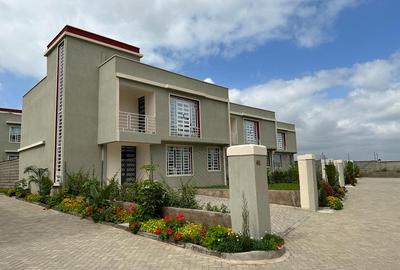 4 Bed Villa with En Suite at Muigai