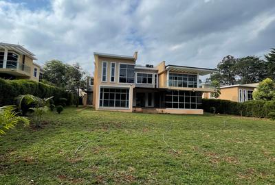 5 Bed Villa with En Suite at Karen