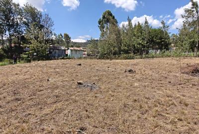 0.5 ac Residential Land in Karen - 2