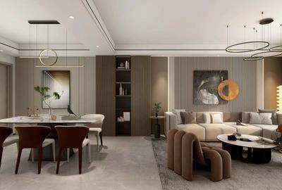 3 Bed Apartment with En Suite at Riverside