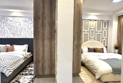 2 Bed Apartment with En Suite at Kilimani