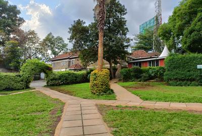 1 ac Land at Muthaiga Square