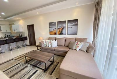 Furnished 2 Bed Apartment with En Suite in Kilimani - 3